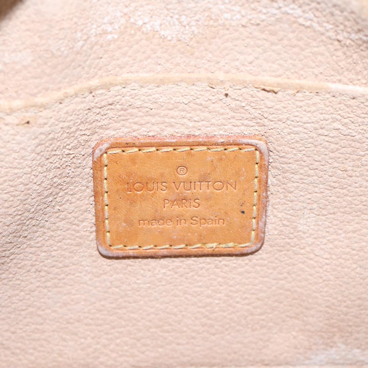 Louis Vuitton Monogram Cosmetic Pouch