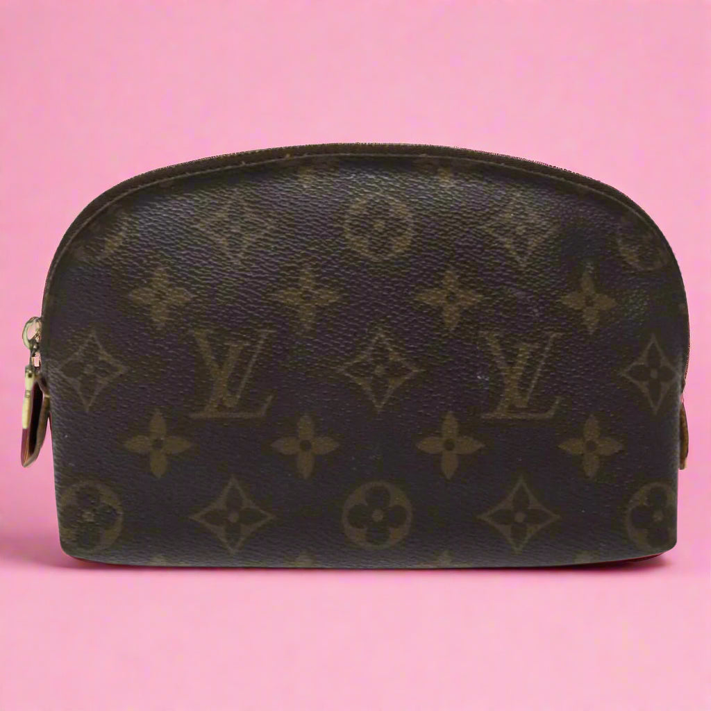 Louis Vuitton Monogram Cosmetic Pouch