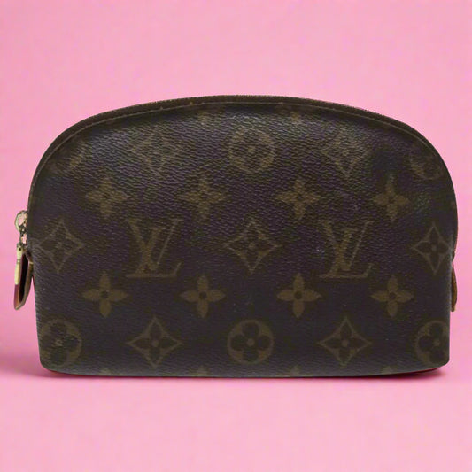 Louis Vuitton Monogram Cosmetic Pouch