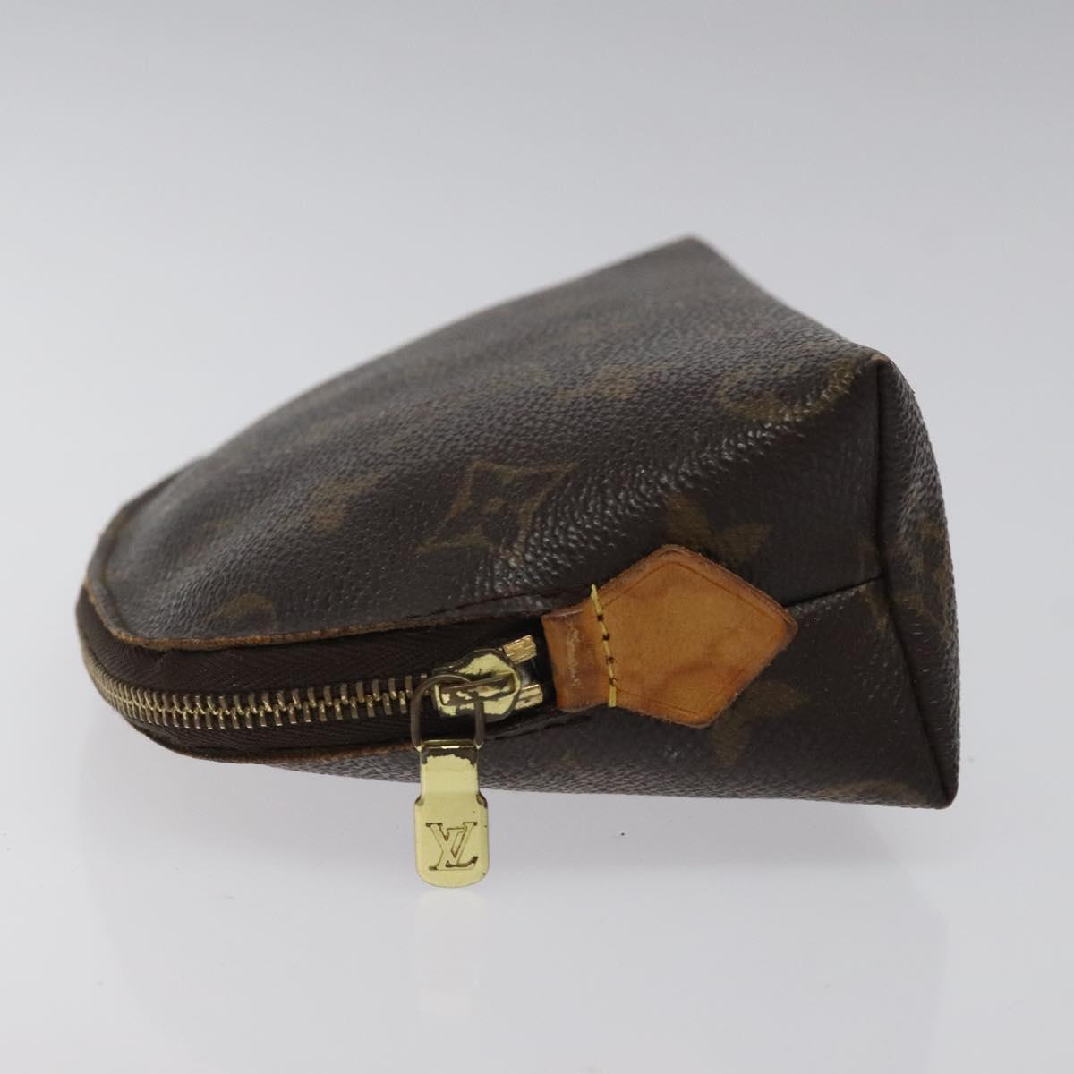 Louis Vuitton Monogram Cosmetic Pouch