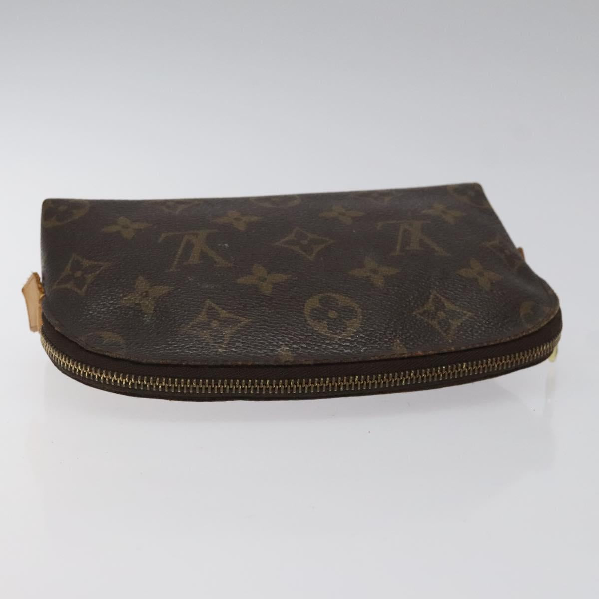 Louis Vuitton Monogram Cosmetic Pouch