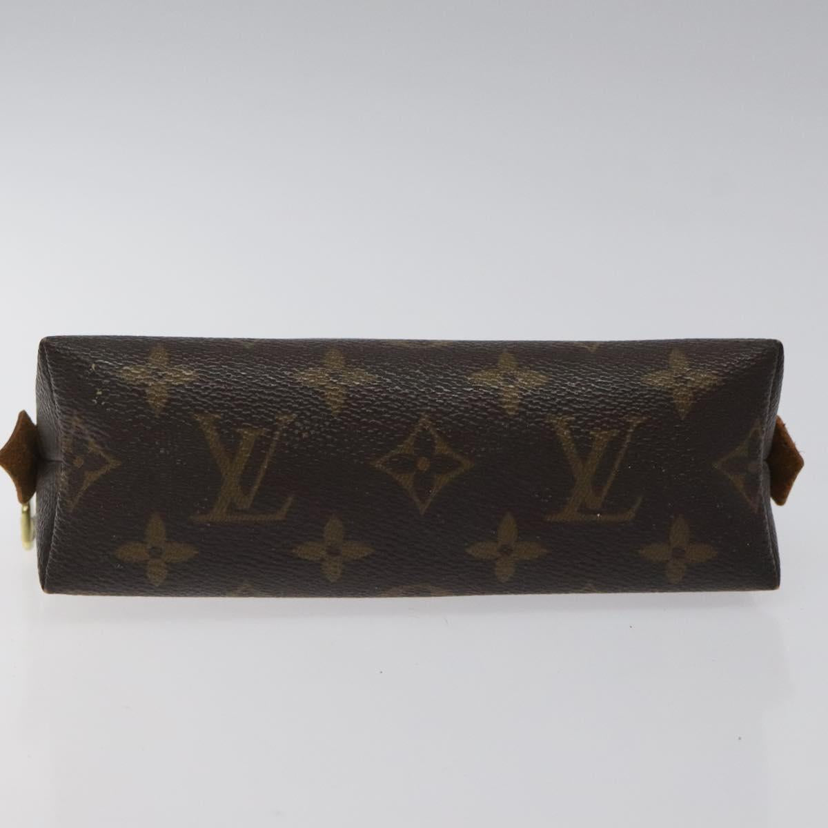 Louis Vuitton Monogram Cosmetic Pouch