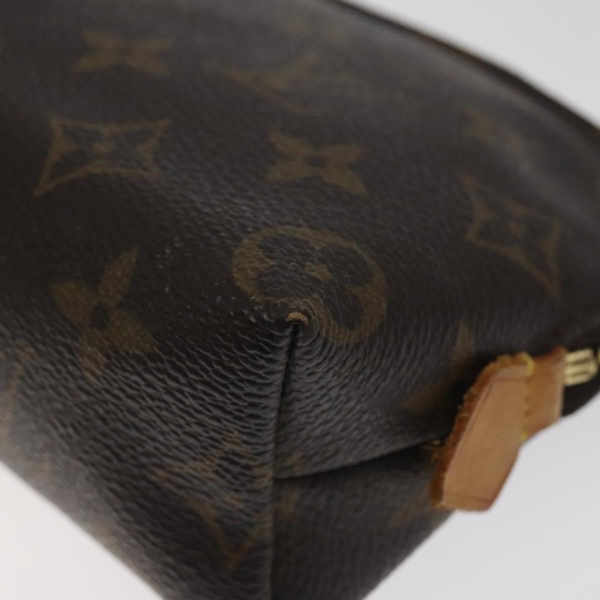 Louis Vuitton Monogram Cosmetic Pouch