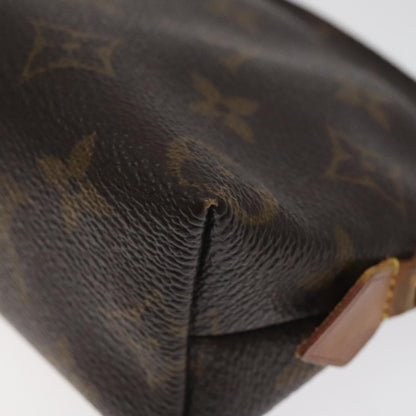 Louis Vuitton Monogram Pochette Cosmetic