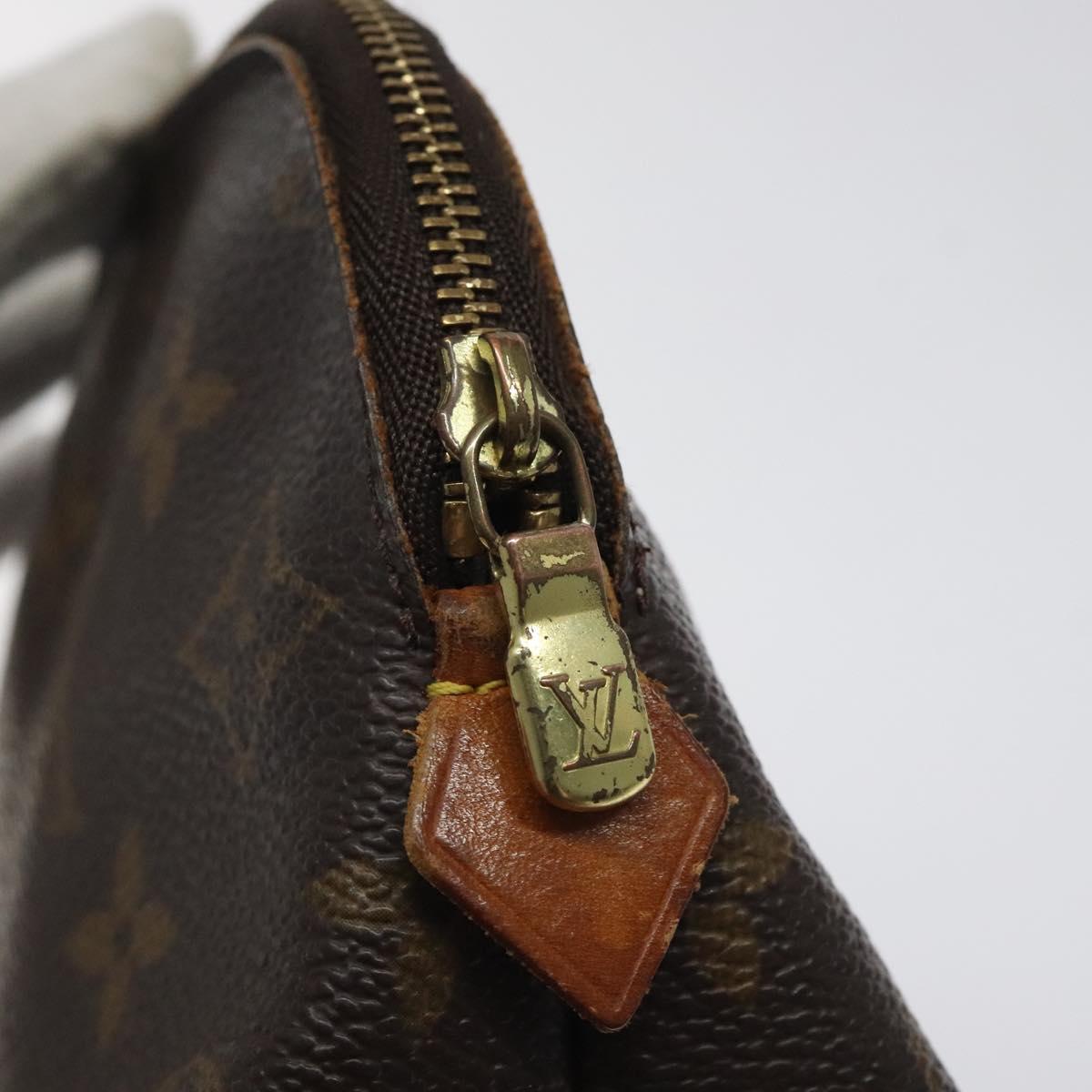 Louis Vuitton Monogram Pochette Cosmetic