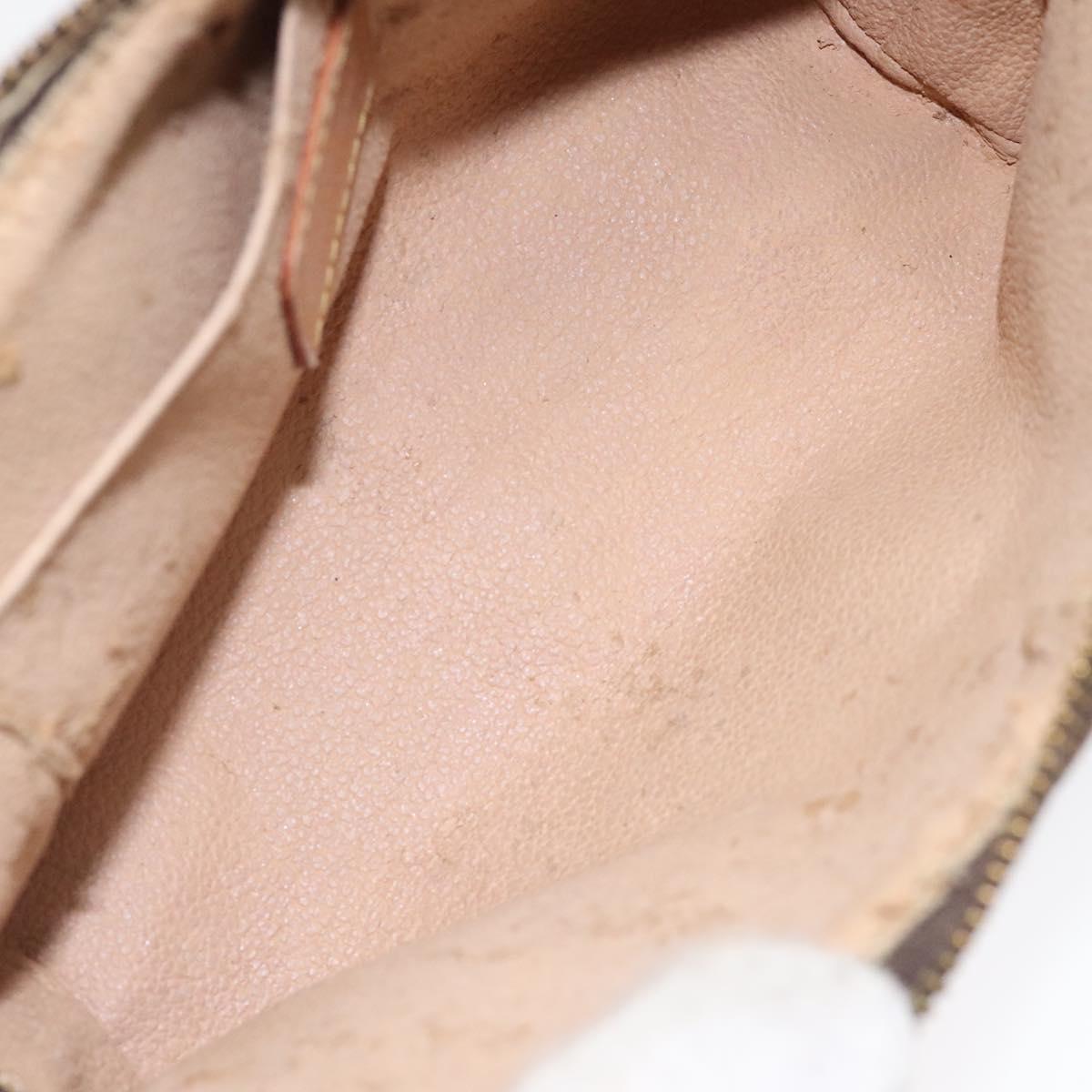 Louis Vuitton Monogram Pochette Cosmetic