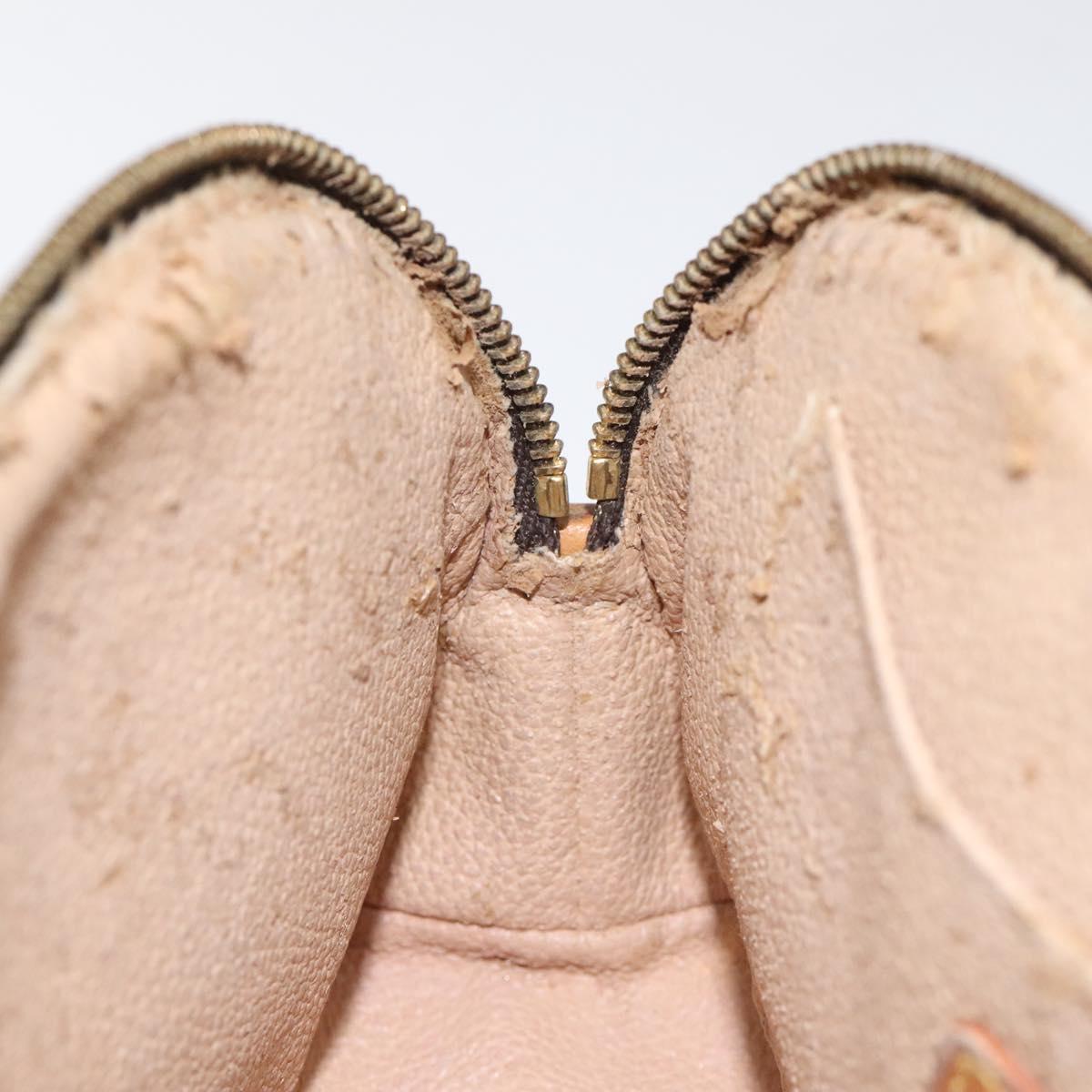 Louis Vuitton Monogram Pochette Cosmetic