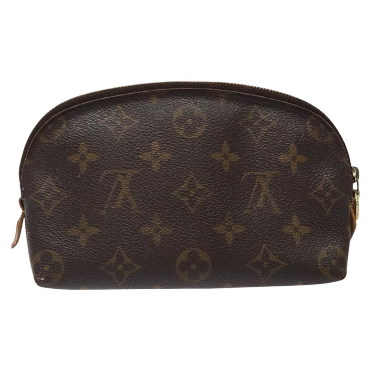 Louis Vuitton Monogram Pochette Cosmetic