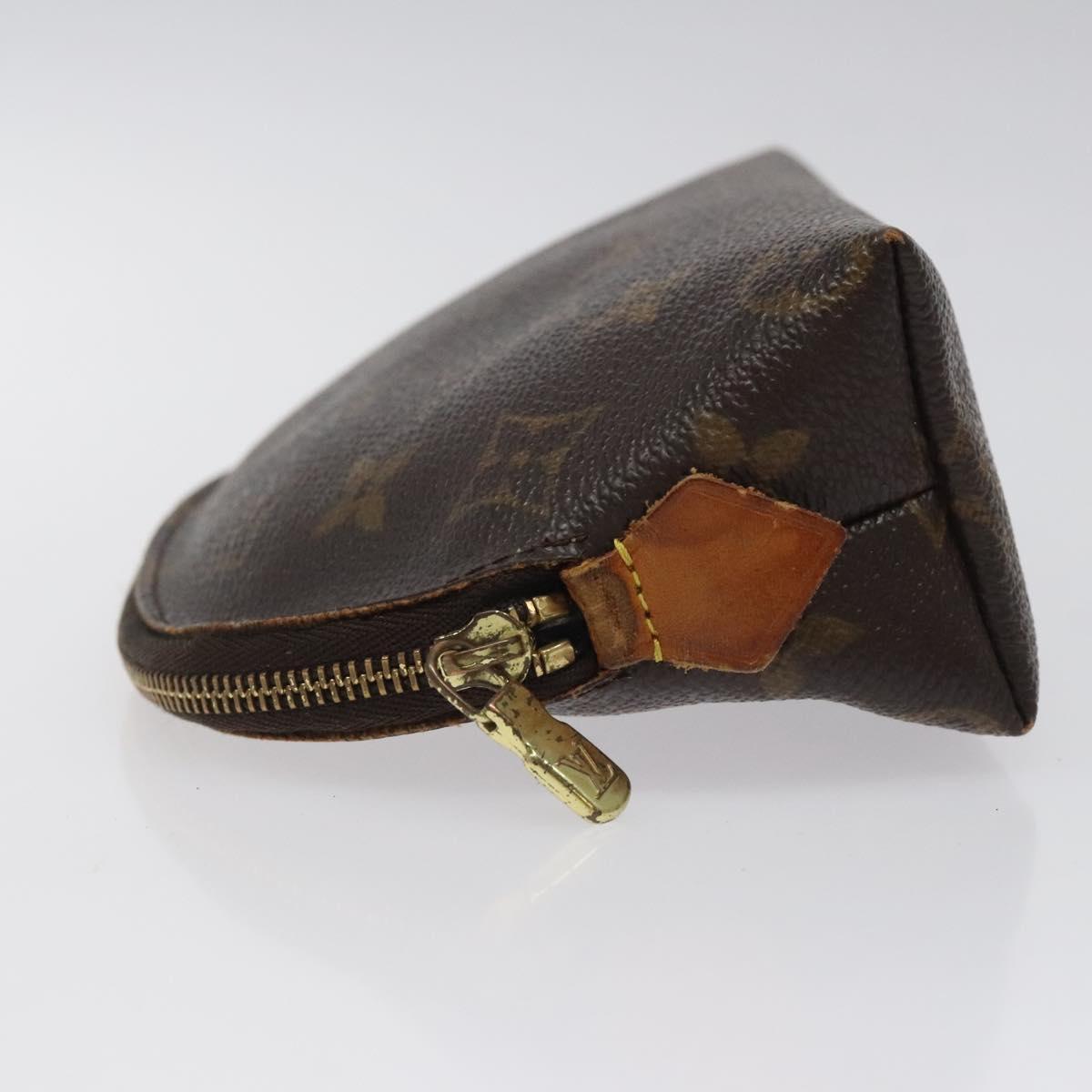 Louis Vuitton Monogram Pochette Cosmetic