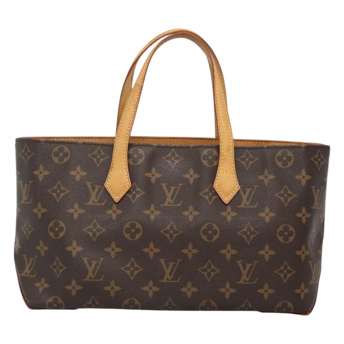 Louis Vuitton Monogram Wilshire Hand Bag