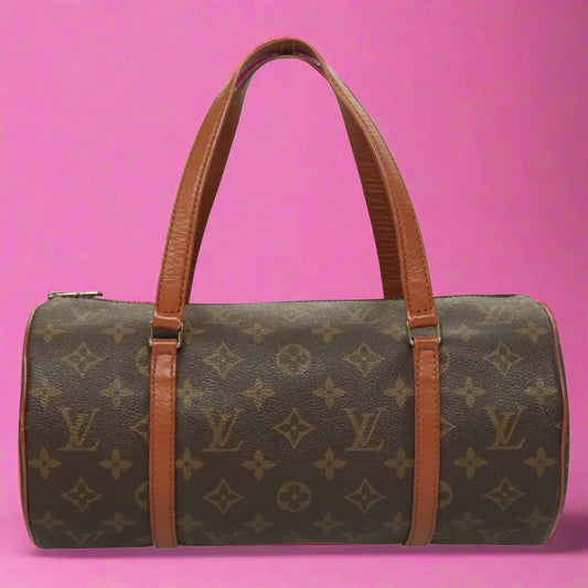 Louis Vuitton Monogram Papillon 30