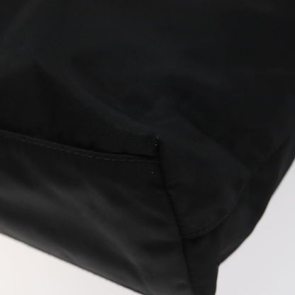 Prada Tote Bag Nylon Black