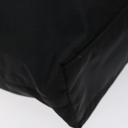 Prada Tote Bag Nylon Black