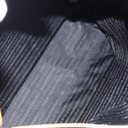 Prada Tote Bag Nylon Black