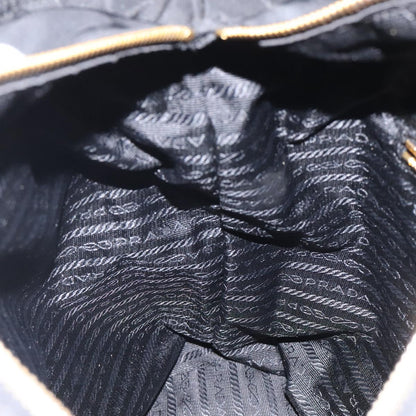 Prada Tote Bag Nylon Black