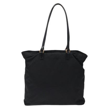 Prada Tote Bag Nylon Black