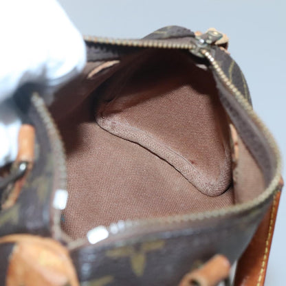 Louis Vuitton Monogram Mini Speedy