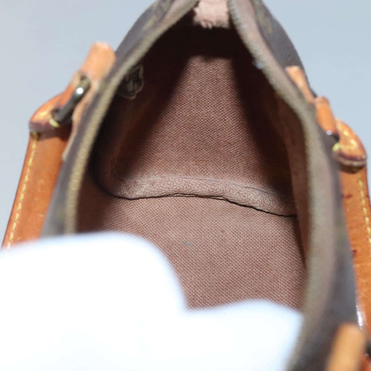 Louis Vuitton Monogram Mini Speedy