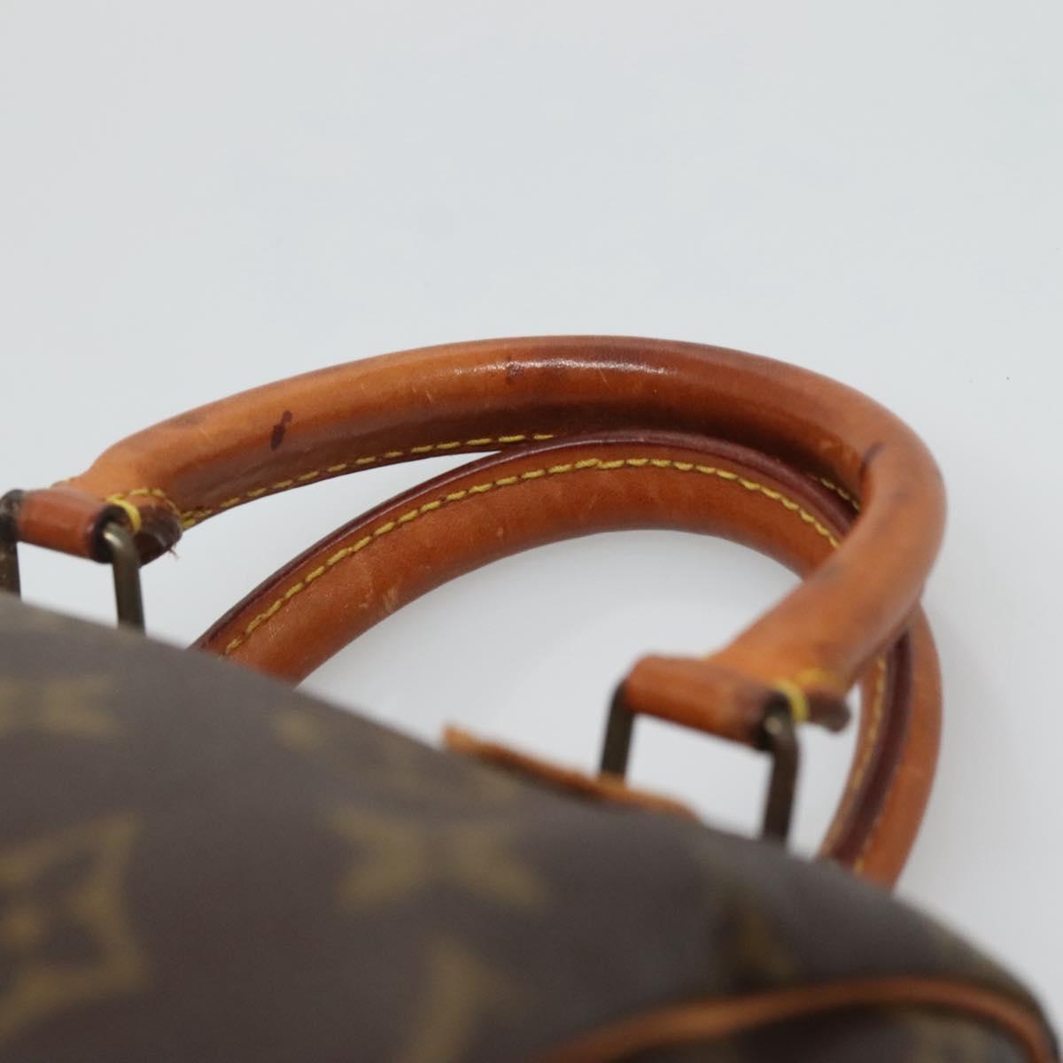 Louis Vuitton Monogram Mini Speedy