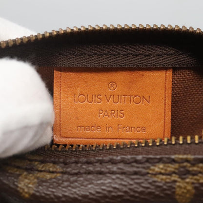 Louis Vuitton Monogram Mini Speedy