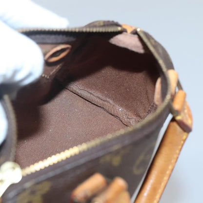Louis Vuitton Monogram Mini Speedy