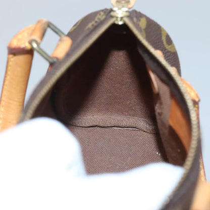 Louis Vuitton Monogram Mini Speedy