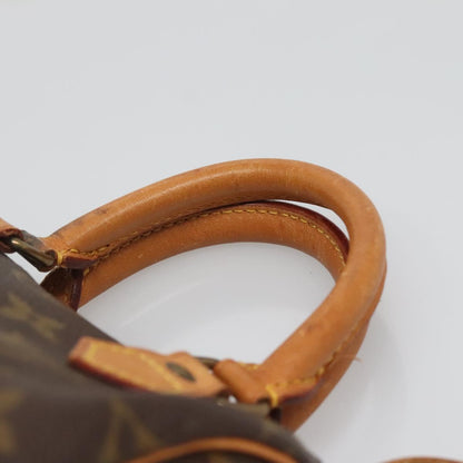 Louis Vuitton Monogram Mini Speedy