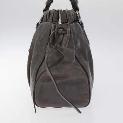 Miu Miu Matelasse Gray