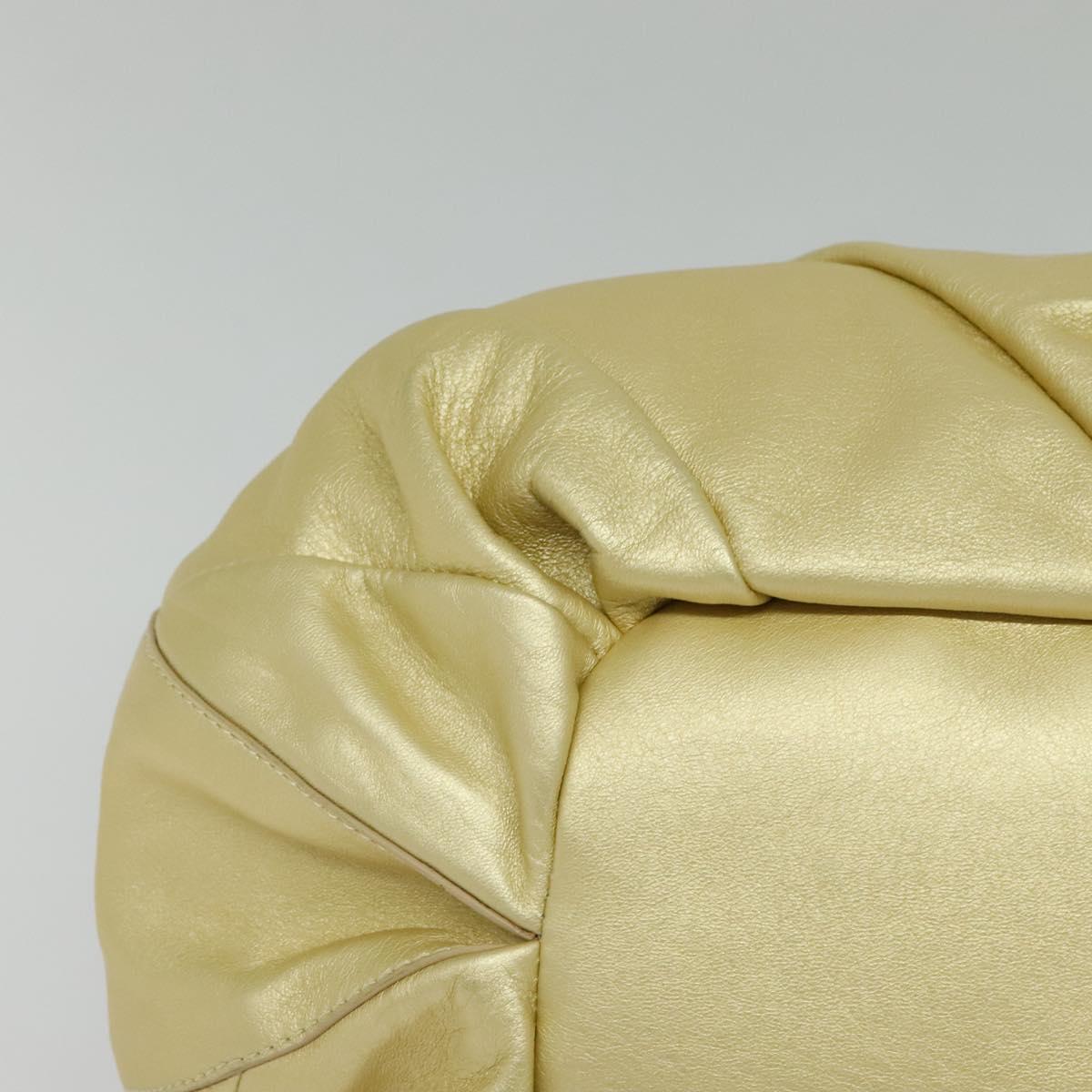 Celine Tote Bag Gold