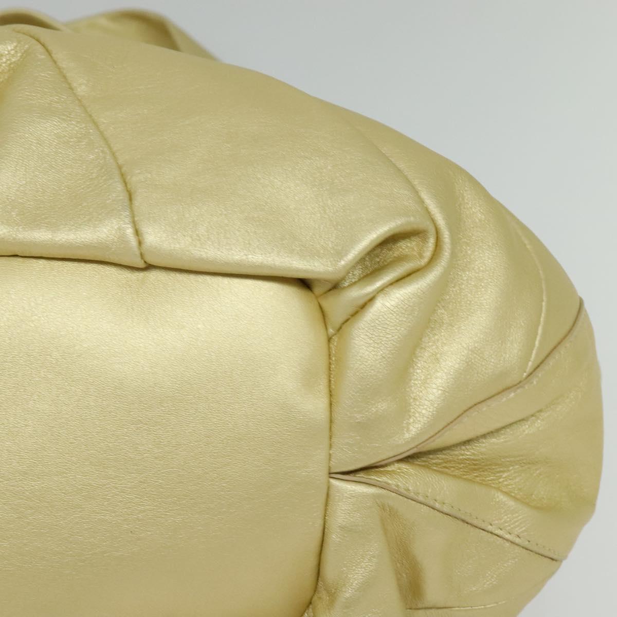 Celine Tote Bag Gold