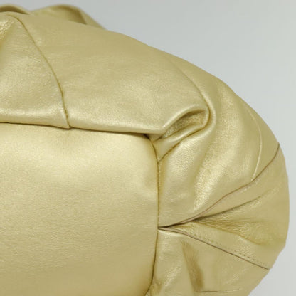 Celine Tote Bag Gold