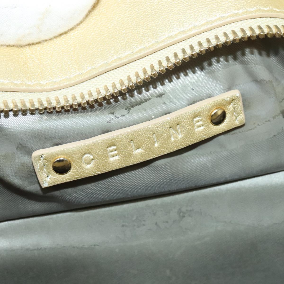 Celine Tote Bag Gold