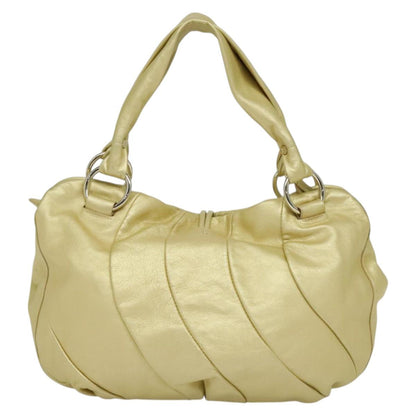 Celine Tote Bag Gold