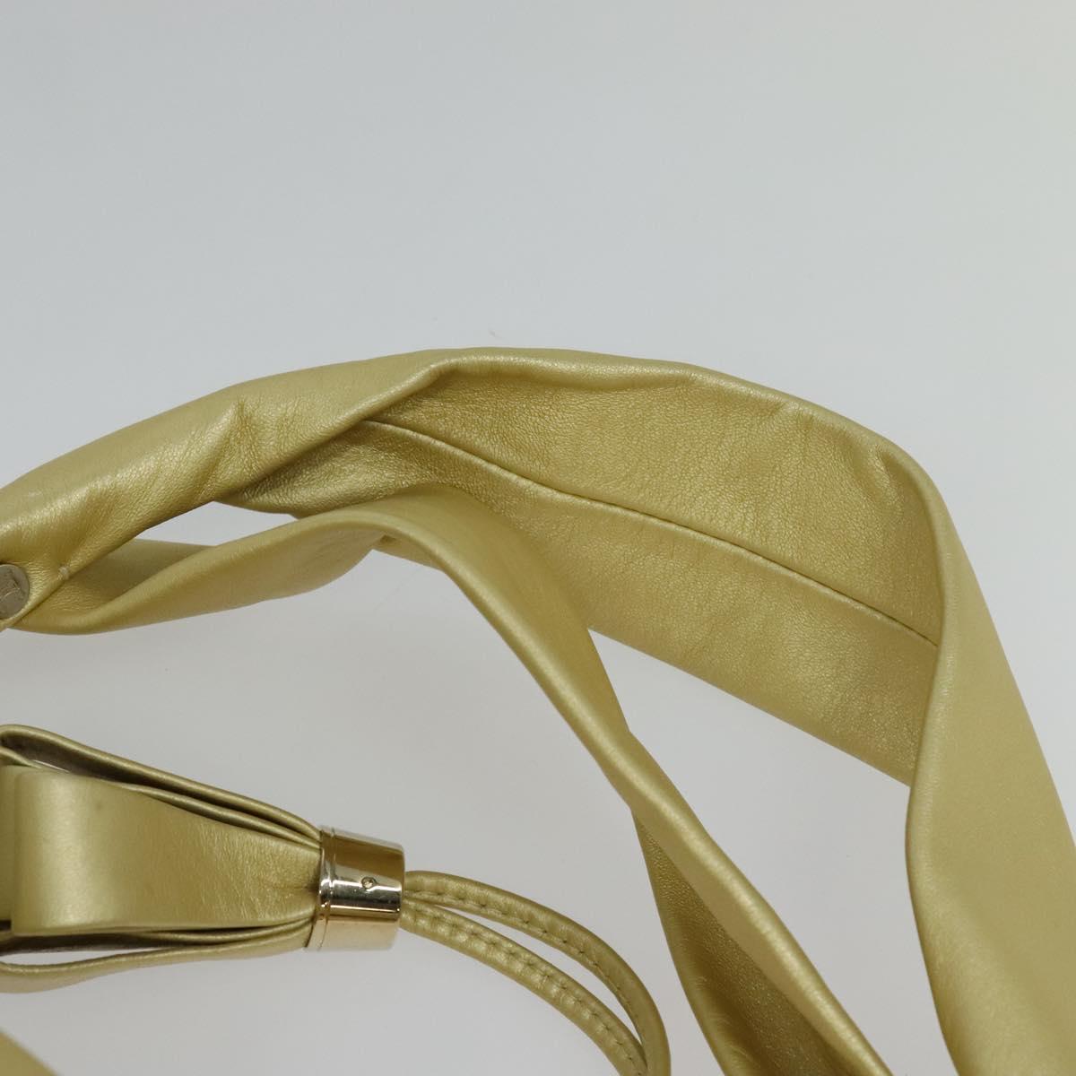 Celine Tote Bag Gold