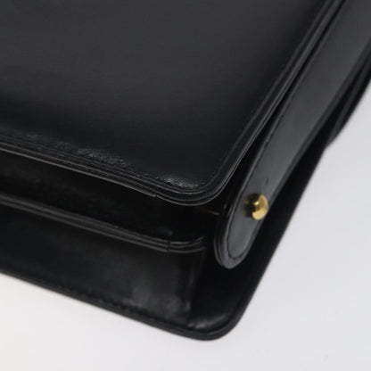 Celine Shoulder Bag Black