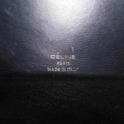 Celine Shoulder Bag Black