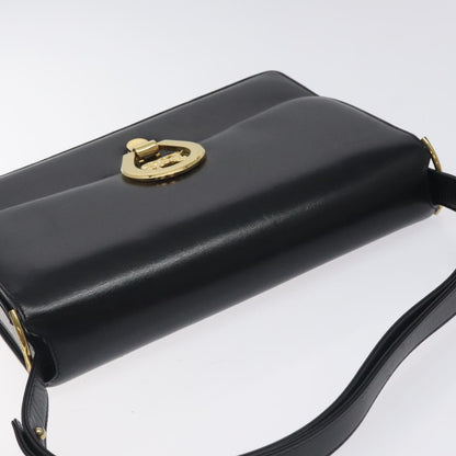 Celine Shoulder Bag Black