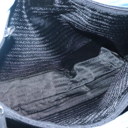 Prada Tote Bag Nylon Blue