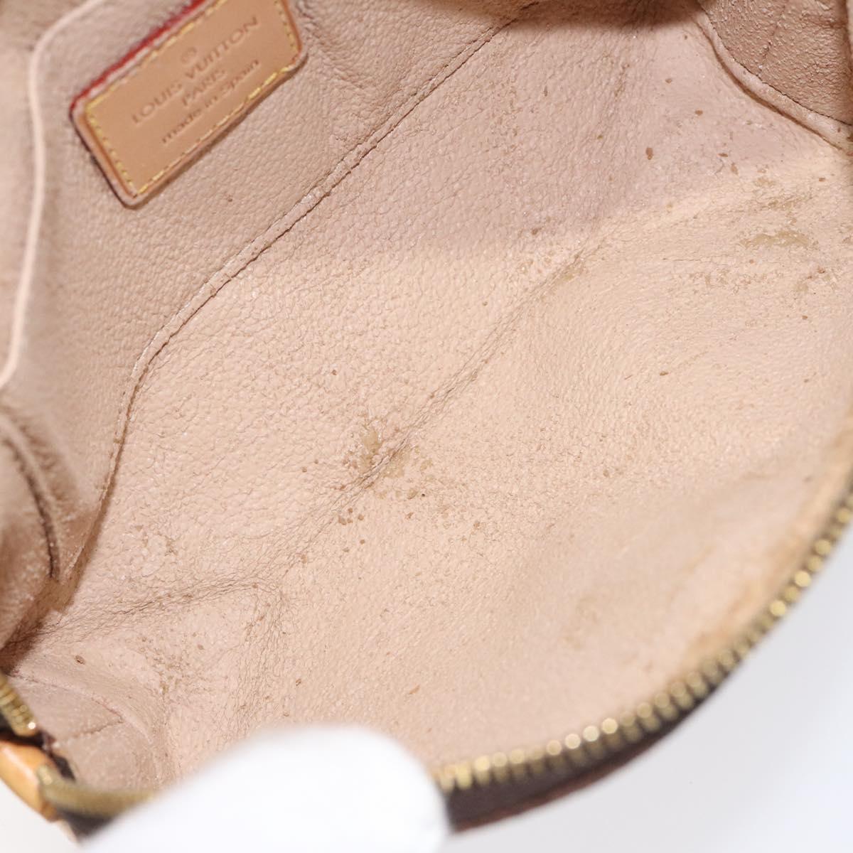 Louis Vuitton Monogram Pochette Cosmetic Pouch