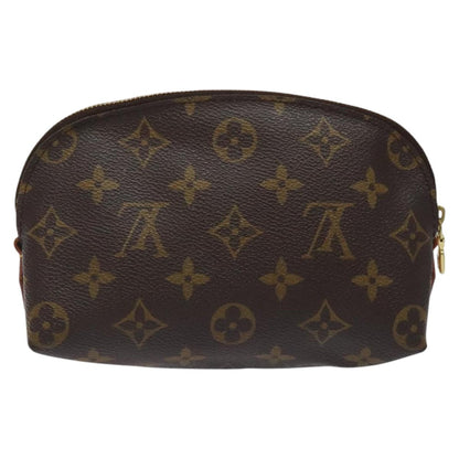 Louis Vuitton Monogram Pochette Cosmetic Pouch