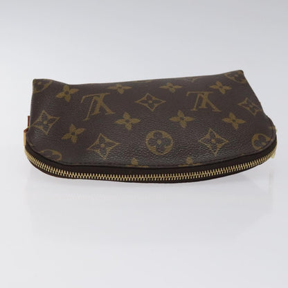 Louis Vuitton Monogram Pochette Cosmetic Pouch