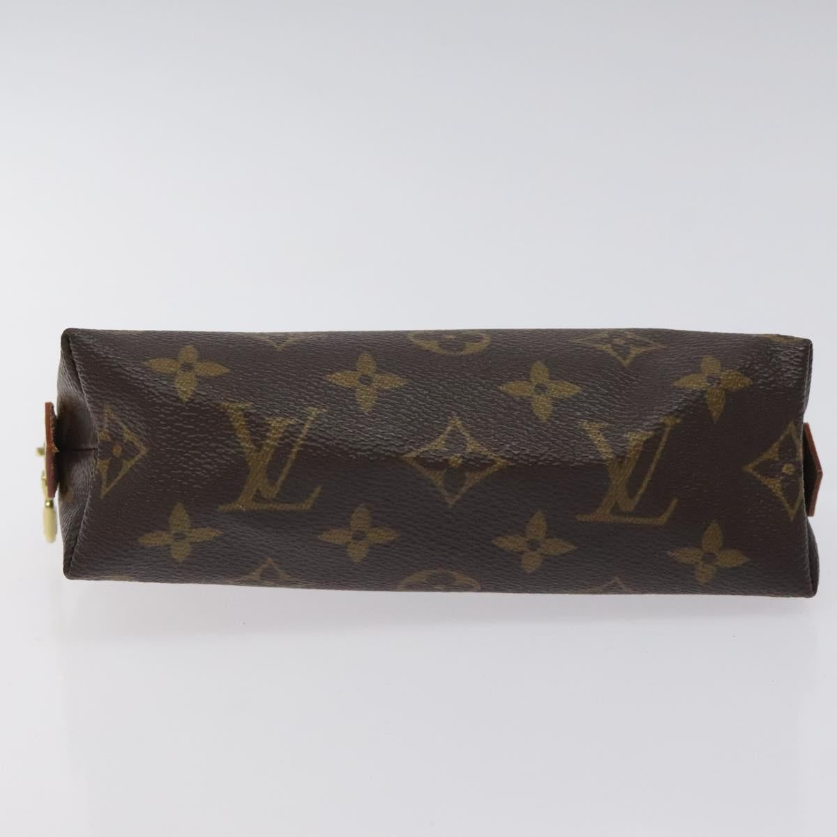 Louis Vuitton Monogram Pochette Cosmetic Pouch