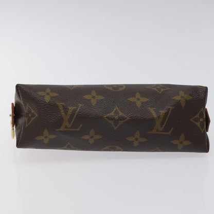 Louis Vuitton Monogram Pochette Cosmetic Pouch