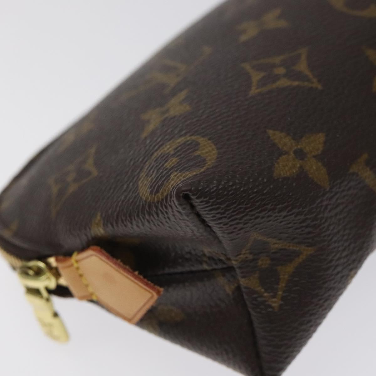 Louis Vuitton Monogram Pochette Cosmetic Pouch