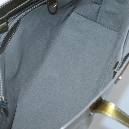 Louis Vuitton Vernis Wilshire Gris Art Deco