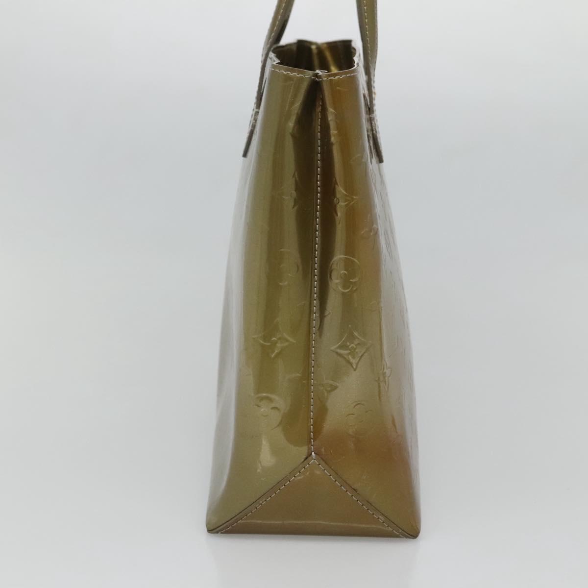 Louis Vuitton Vernis Wilshire Gris Art Deco