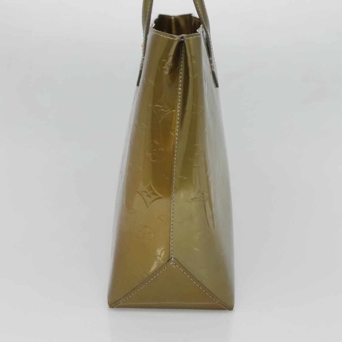 Louis Vuitton Vernis Wilshire Gris Art Deco