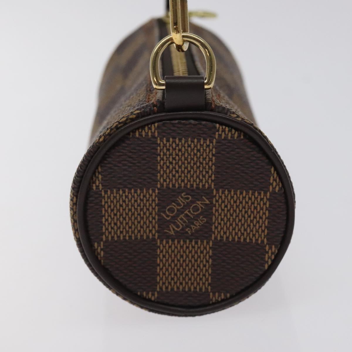 Louis Vuitton Damier Ebene Papillon
