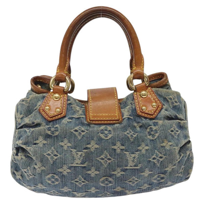 Louis Vuitton Monogram Denim Pleaty