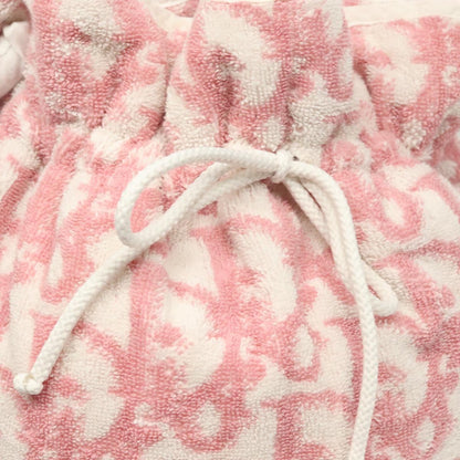 Christian Dior Trotter Purse Bag Pile Pink